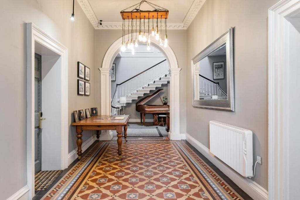 The Deakin At Claremont Serviced Apartments Leeds  Exteriér fotografie