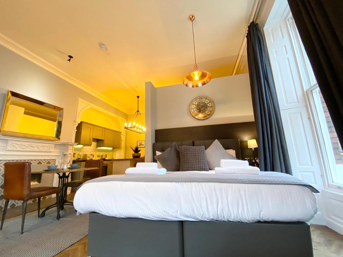 The Deakin At Claremont Serviced Apartments Leeds  Exteriér fotografie