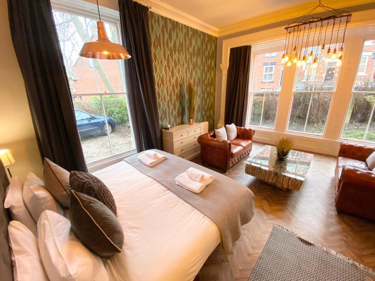 The Deakin At Claremont Serviced Apartments Leeds  Exteriér fotografie