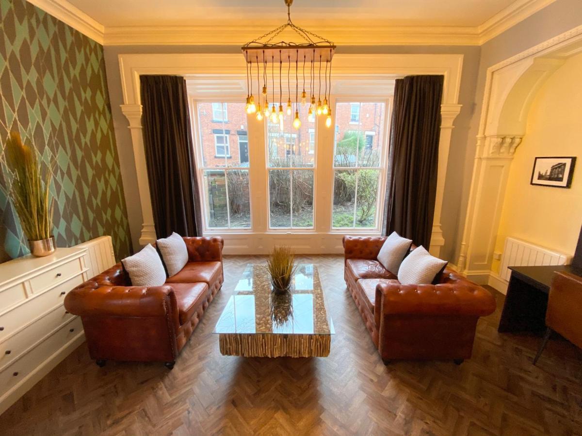 The Deakin At Claremont Serviced Apartments Leeds  Exteriér fotografie